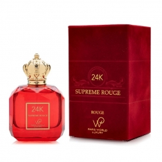 Женская парфюмерная вода Paris World Luxury 24K Supreme Rouge (качество люкс)