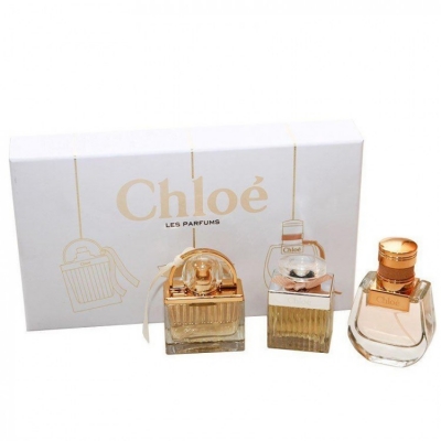 Набор парфюма Chloe Les Parfums 3 в 1