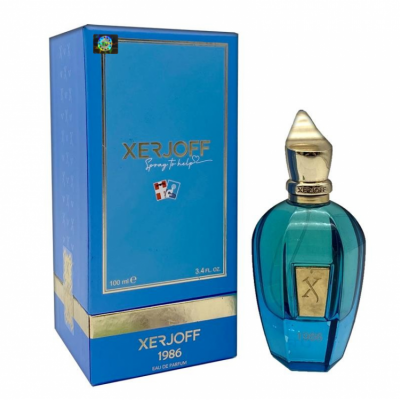 Парфюмерная вода Xerjoff Spray To Help: 1986 Eau de Parfum унисекс (Евро качество A-Plus Люкс)​