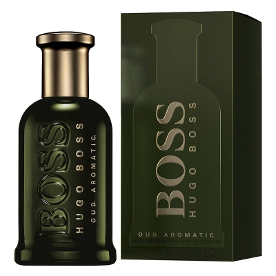 Мужская парфюмерная вода Hugo Boss Boss Bottled Oud Aromatic