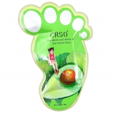 Ванночка-желе для ног CRSO (avocado)