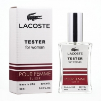 Lacoste Pour Femme Elixir TESTER женский 60 ml