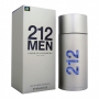 Мужская туалетная вода Carolina Herrera 212 Men NYC (Евро качество A-Plus Люкс)