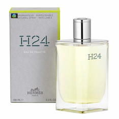 Мужская туалетная вода Hermès H24 (Евро качество)