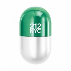 Женская парфюмерная вода Carolina Herrera 212 NYC Pills