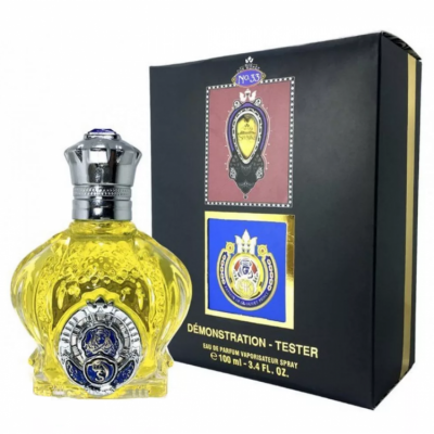 Shaik Opulent Blue №33 Woman EDP TESTER женский