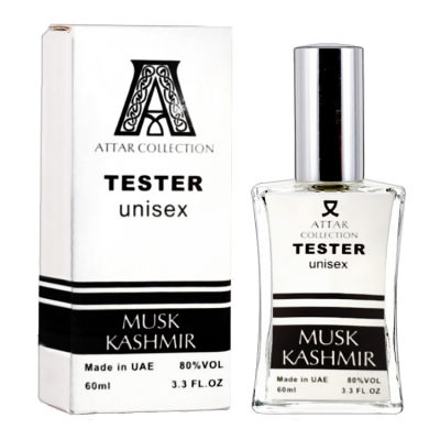 Attar Collection Musk Kashmir TESTER унисекс 60 ml