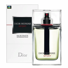 Мужская туалетная вода Christian Dior Dior Homme Sport (Евро качество A-Plus Люкс)