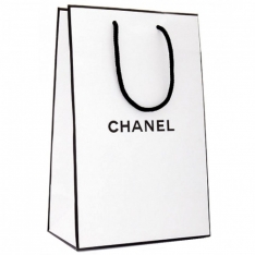 Подарочный пакет 15*23 (Chanel) Подарочный пакет 15*23 (Chanel)
