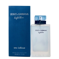 Женская туалетная вода Dolce & Gabbana Light Blue Eau Intense