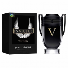 Мужская парфюмерная вода Paco Rabanne Invictus Victory (Евро качество A-Plus Люкс)