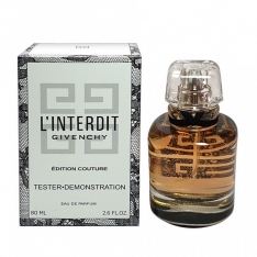 Givenchy L'interdit Edition Couture EDP TESTER женский