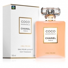 Женская парфюмерная вода Chanel Coco Mademoiselle L'Eau Privee (Евро качество)