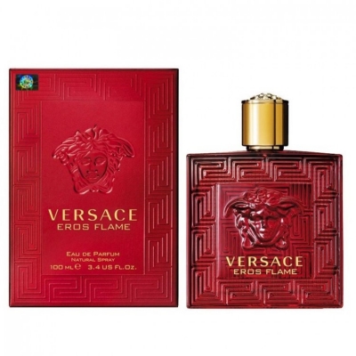 Мужская парфюмерная вода Versace Eros Flame (Евро качество A-Plus Люкс)​