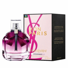 Женская парфюмерная вода Yves Saint Laurent Mon Paris Intensement (Евро качество)