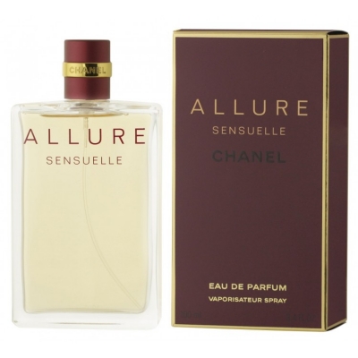 Женская парфюмерная вода Chanel Allure Sensuelle
