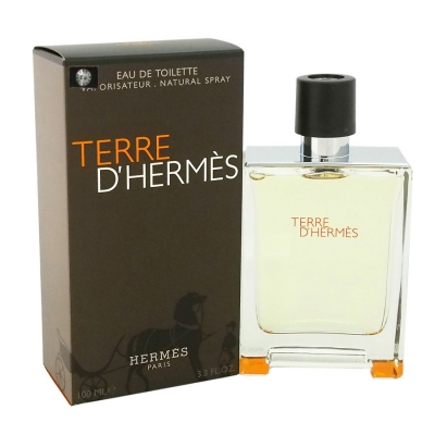 Мужская туалетная вода Hermes Terre D'hermes (Евро качество)
