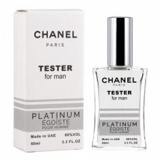 Chanel Platinum Egoiste TESTER мужской 60 ml