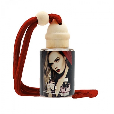 Автопарфюм Yves Saint Laurent Mon Paris Star Edition 12 ml (круглый)