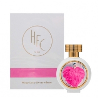 Женская парфюмерная вода Haute Fragrance Company Wear Love Everywhere (качество люкс)