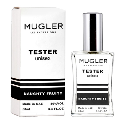 Thierry Mugler Naughty Fruity TESTER унисекс 60 ml
