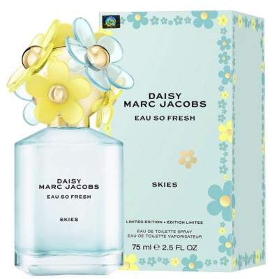 Женская парфюмерная вода Marc Jacobs Daisy Eau So Fresh Skies (Евро качество)