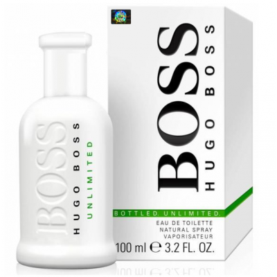 Мужская туалетная вода Hugo Boss Boss Bottled Unlimited (Евро качество)