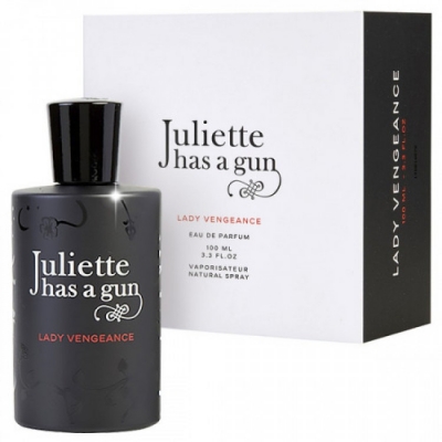 Женская парфюмерная вода Juliette has a Gun Lady Vengeance (качество люкс)