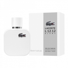 Мужская парфюмерная вода Lacoste L.12.12 Blanc Eau de Parfume