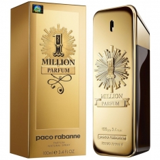 Мужская парфюмерная вода Paco Rabanne 1 Million  (Евро качество)