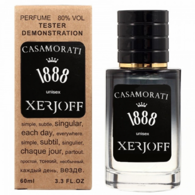 Xerjoff 1888 TESTER унисекс 60 ml Lux
