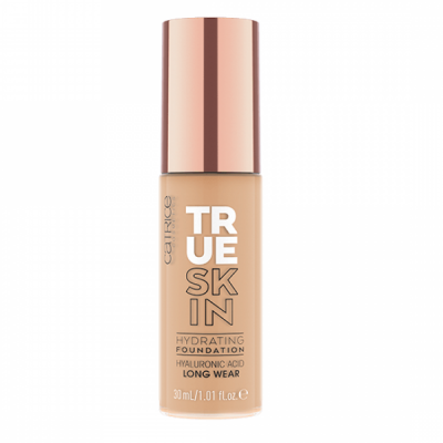 Крем тональный Catrice True Skin №004
