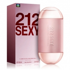 Женская парфюмерная вода Carolina Herrera 212 Sexy (Евро качество A-Plus Люкс)