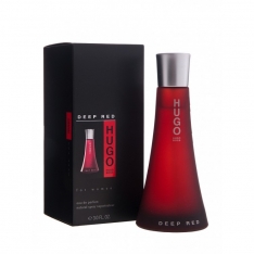 Женская парфюмерная вода Hugo Boss Deep Red Женская парфюмерная вода Hugo Boss Deep Red