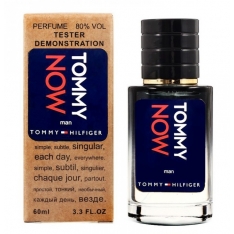 Tommy Hilfiger Tommy Now TESTER мужской 60 ml Lux