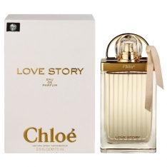 Женская парфюмерная вода Chloe Love Story (Евро качество)