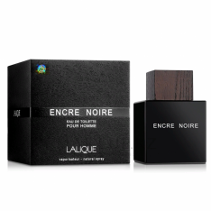 Мужская туалетная вода Lalique Encre Noire (Евро качество)