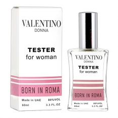 Valentino Donna Born In Roma TESTER женский 60 ml
