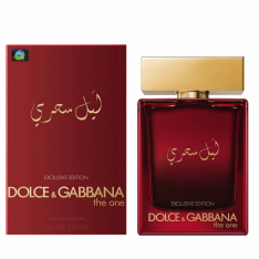 Женская парфюмерная вода Dolce & Gabbana The One Mysterious Night (Евро качество A-Plus Люкс)​