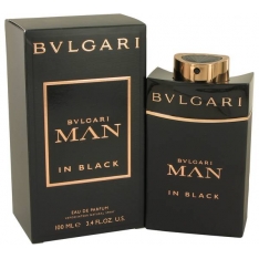Мужская парфюмерная вода Bvlgari Man In Black