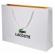 Подарочный пакет 42*35 (Lacoste)