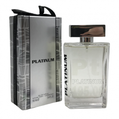 Мужская парфюмерная вода Platinum pour Homme (Chanel Egoiste Platinum) ОАЭ