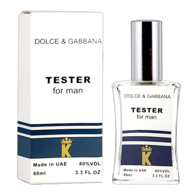 Dolce&Gabbana K By Dolce&Gabbana TESTER мужской 60 ml