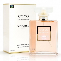 Женская парфюмерная вода Chanel Coco Mademoiselle Eau De Parfum (Евро качество A-Plus Люкс)