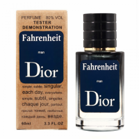 Dior Fahrenheit TESTER мужской 60 ml Lux