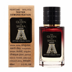 Attar Collection The Queen Of Sheba TESTER женский 60 ml Lux