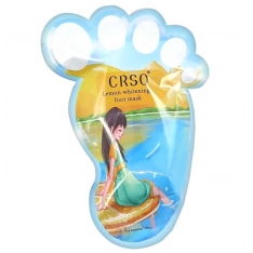 Ванночка-желе для ног CRSO (lemon)