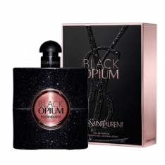 Женская парфюмерная вода Yves Saint Laurent Opium Black