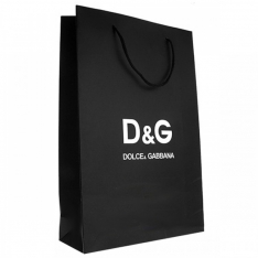 Подарочный пакет 15*23 (Dolce & Gabbana)