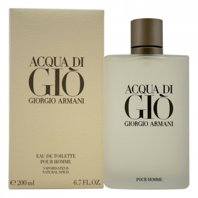 Мужская туалетная вода Giorgio Armani Acqua di Gio 200 ml